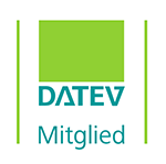 Logo: DATEV Mitglied